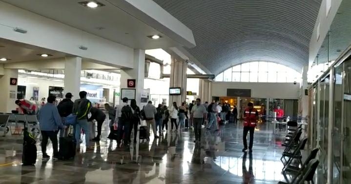 Más de 500 viajeros llegarán al Aeropuerto de Campeche en el fin de año