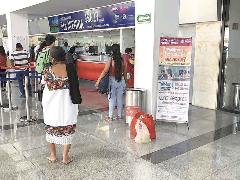 Profeco recomienda guardar dinero para la cuesta de enero en Mérida