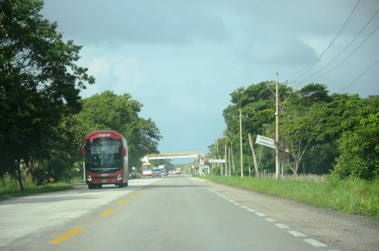 El Barzón gestiona la exención al peaje del puente Zacatal en Campeche