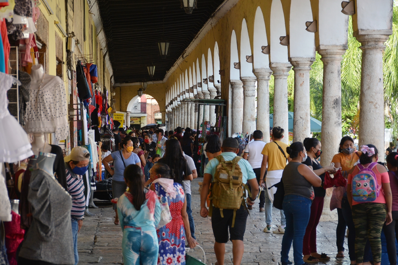 Detectan 65 nuevos contagios de COVID-19 en Yucatán