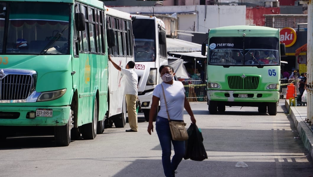 Mueren dos personas a causa de COVID-19 en Campeche