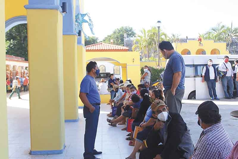 Campesinos son engañados con presunto pago de 'Bienestar para el Campo' en Chapab, Yucatán