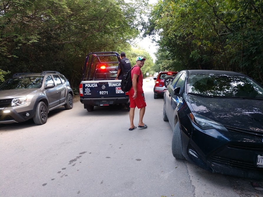 Dicha vigilancia se encuentra en la zona arqueológica, las playas y la Zona Hotelera