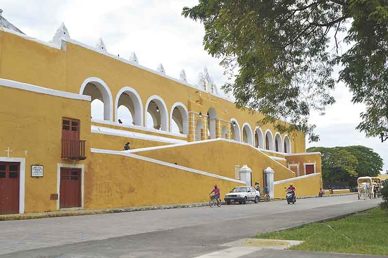 Buscan mantener el estatus de Izamal como 'Pueblo Mágico'