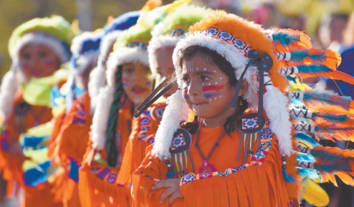 La primera edición del Carnaval de Campeche se realizó en el año 1582.