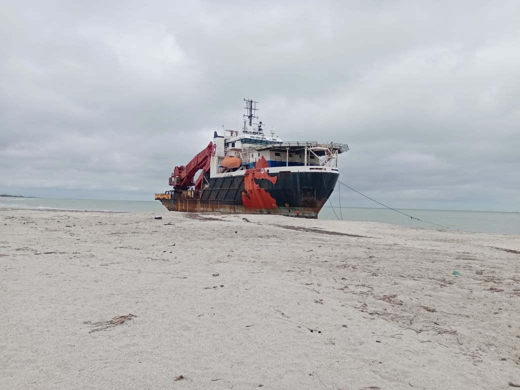 Documental exhibe injusticias laborales de Oceanografía en Ciudad del Carmen