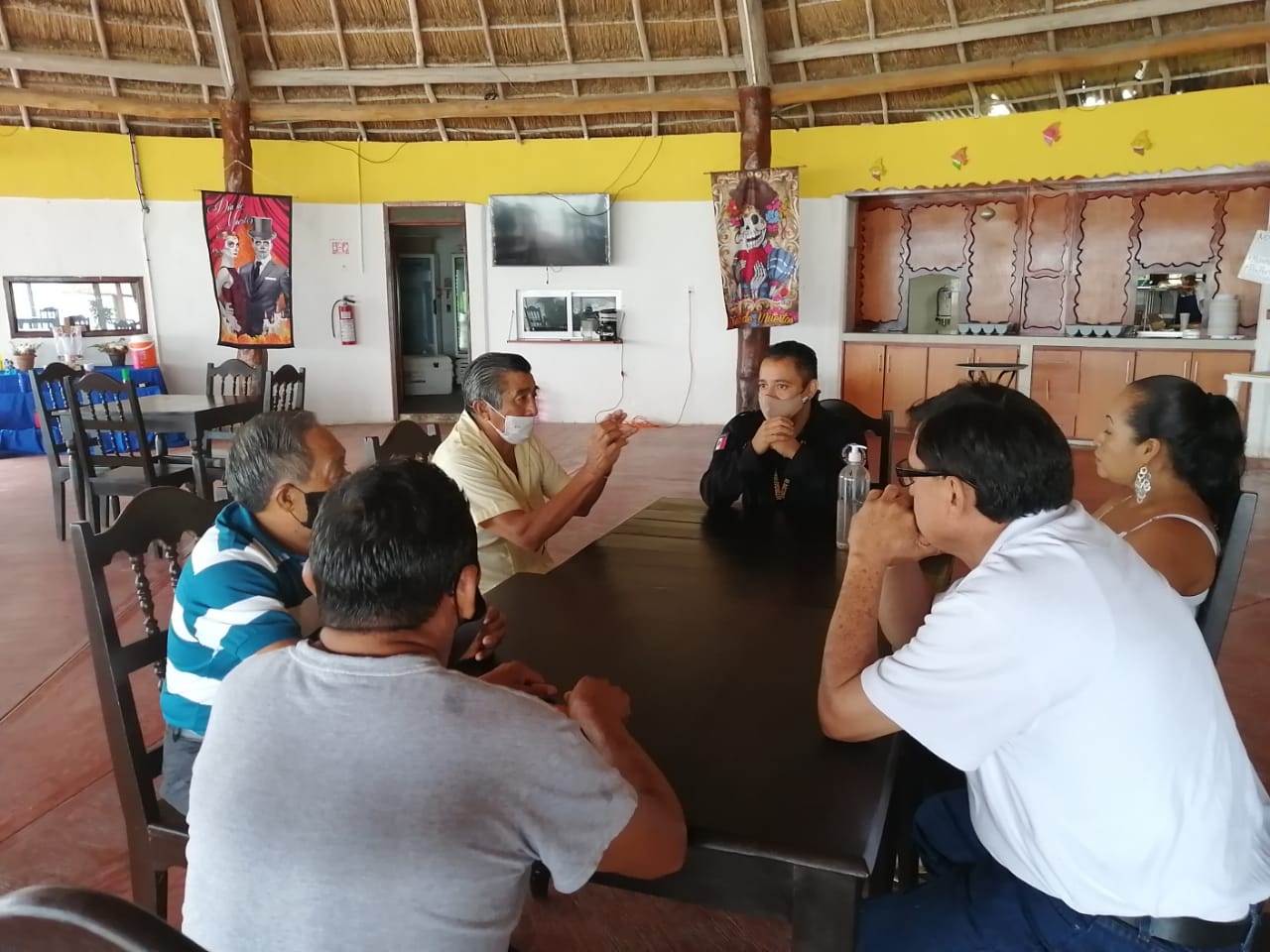 Capitanía de Puerto busca tener mayor vigilancia en las embarcaciones de la Laguna de Bacalar