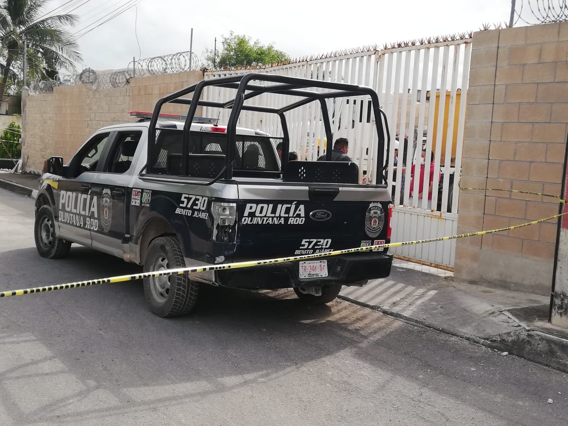 Muere trabajador en una constructora en Cancún