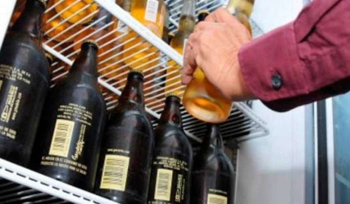 Amplían el horario para las cantinas y expendios de cerveza en Baca