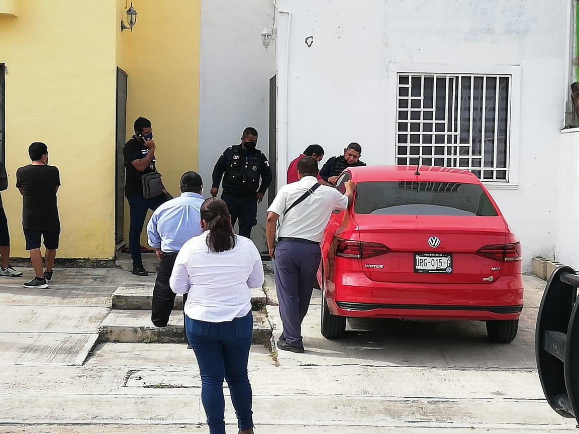 Hombre es hallado sin vida al interior de su baño en Cancún