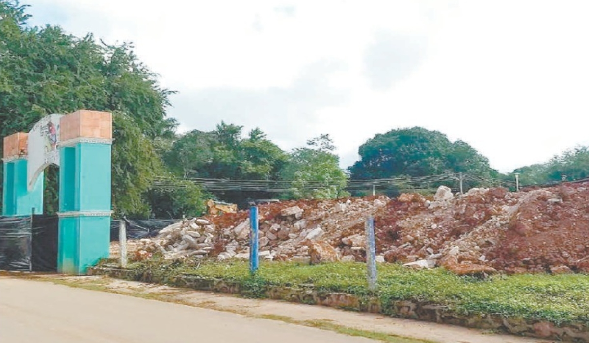 Construyen un Centro de Atención del Adulto Mayor en José María Morelos