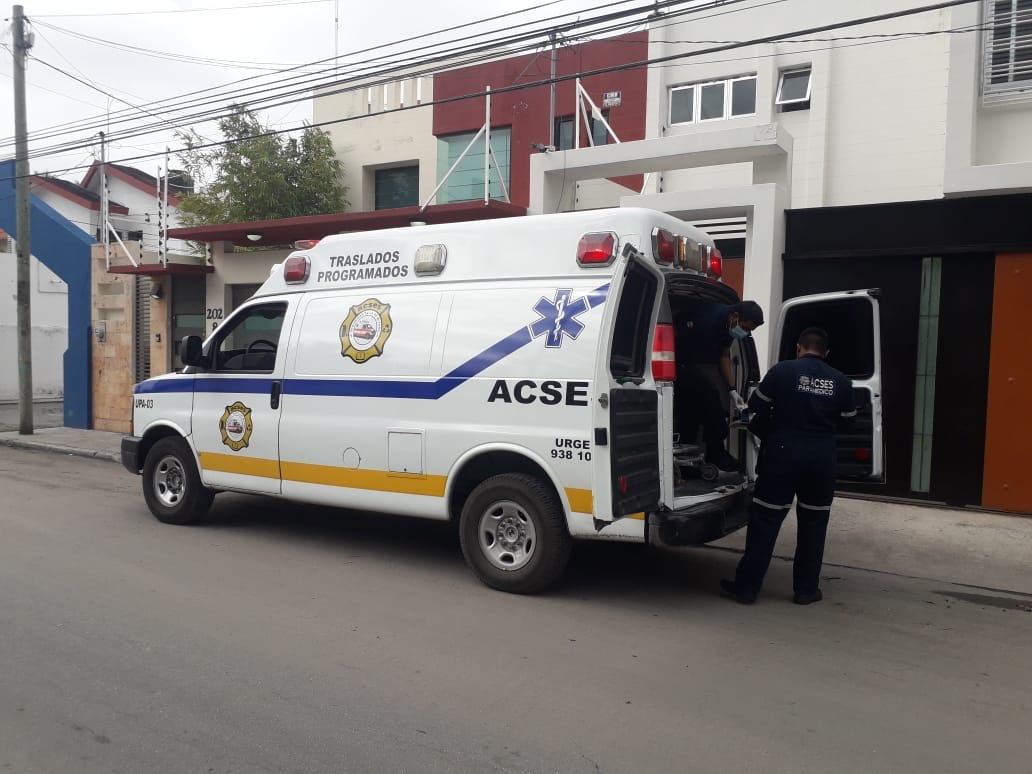 Mujer intenta suicidarse por problemas sentimentales en Ciudad del Carmen