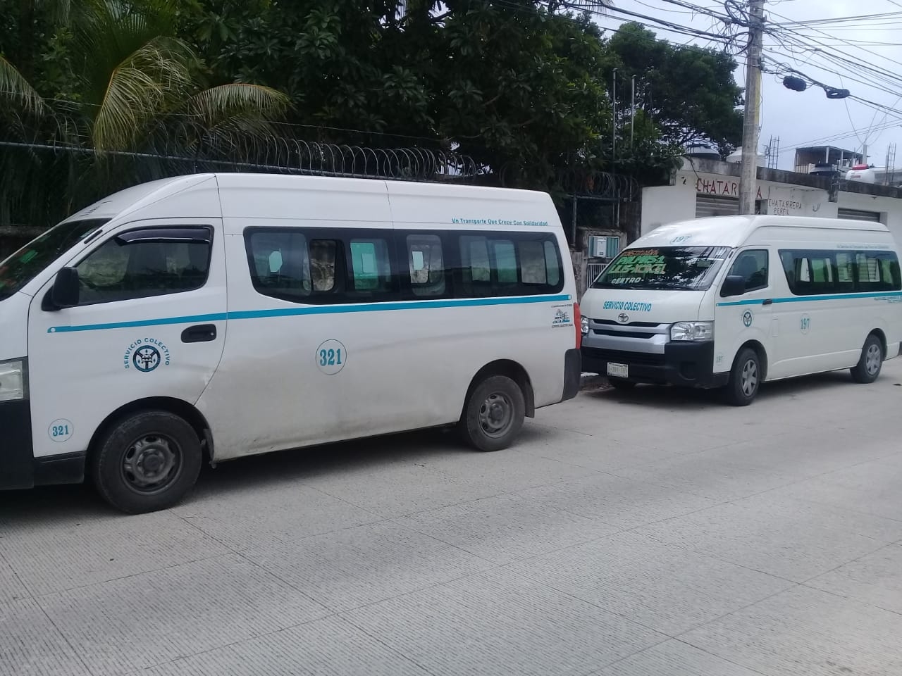 No aumentarán costos de pasaje de combis en Playa del Carmen