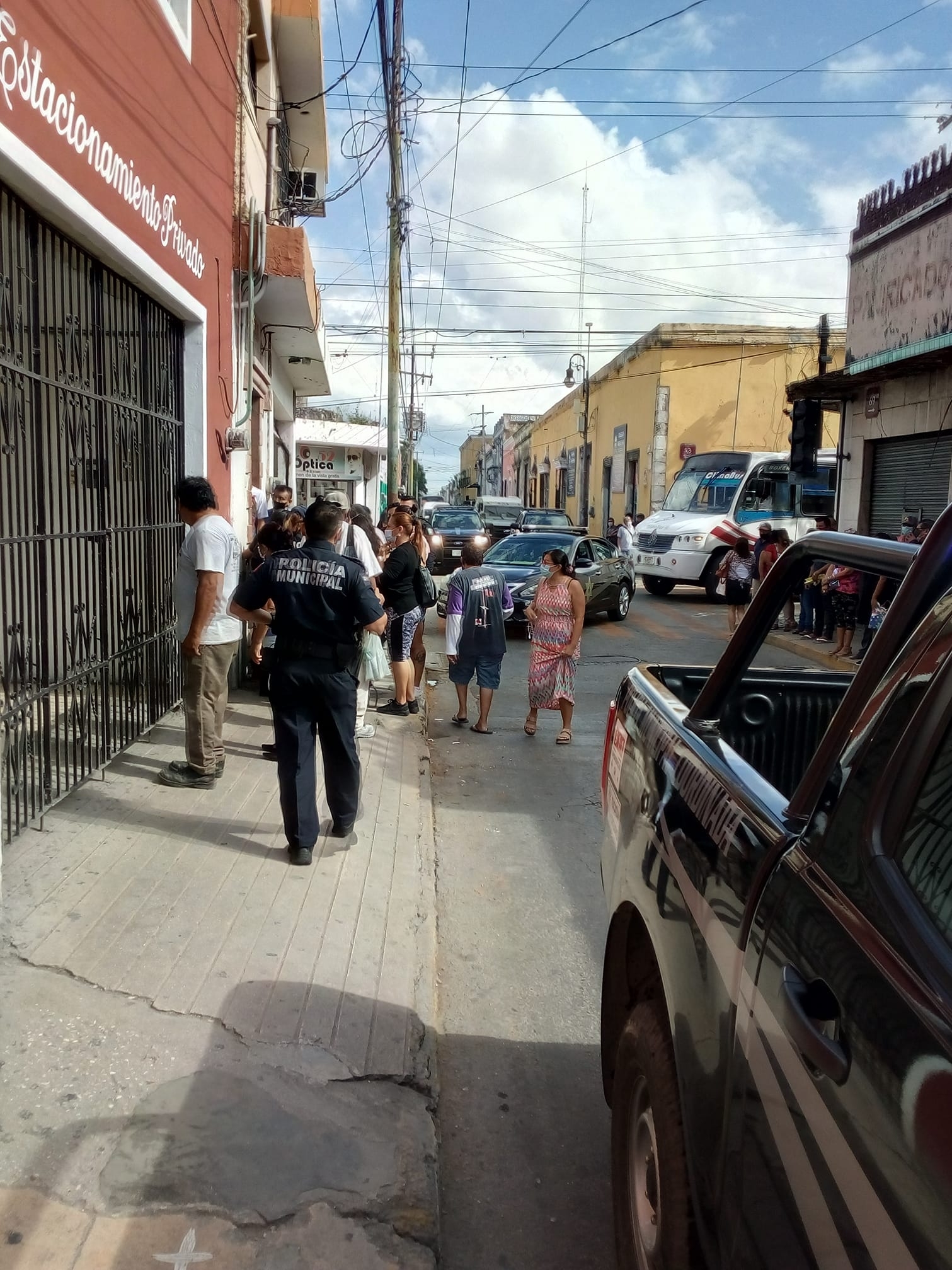 Frustran prostitución de niña y cae presunto pedófilo en Mérida