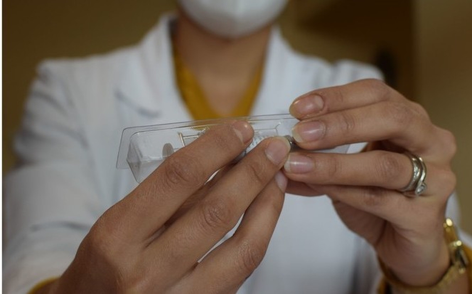 IMSS niega falla en asignación de vacunas contra el COVID-19 en Edomex