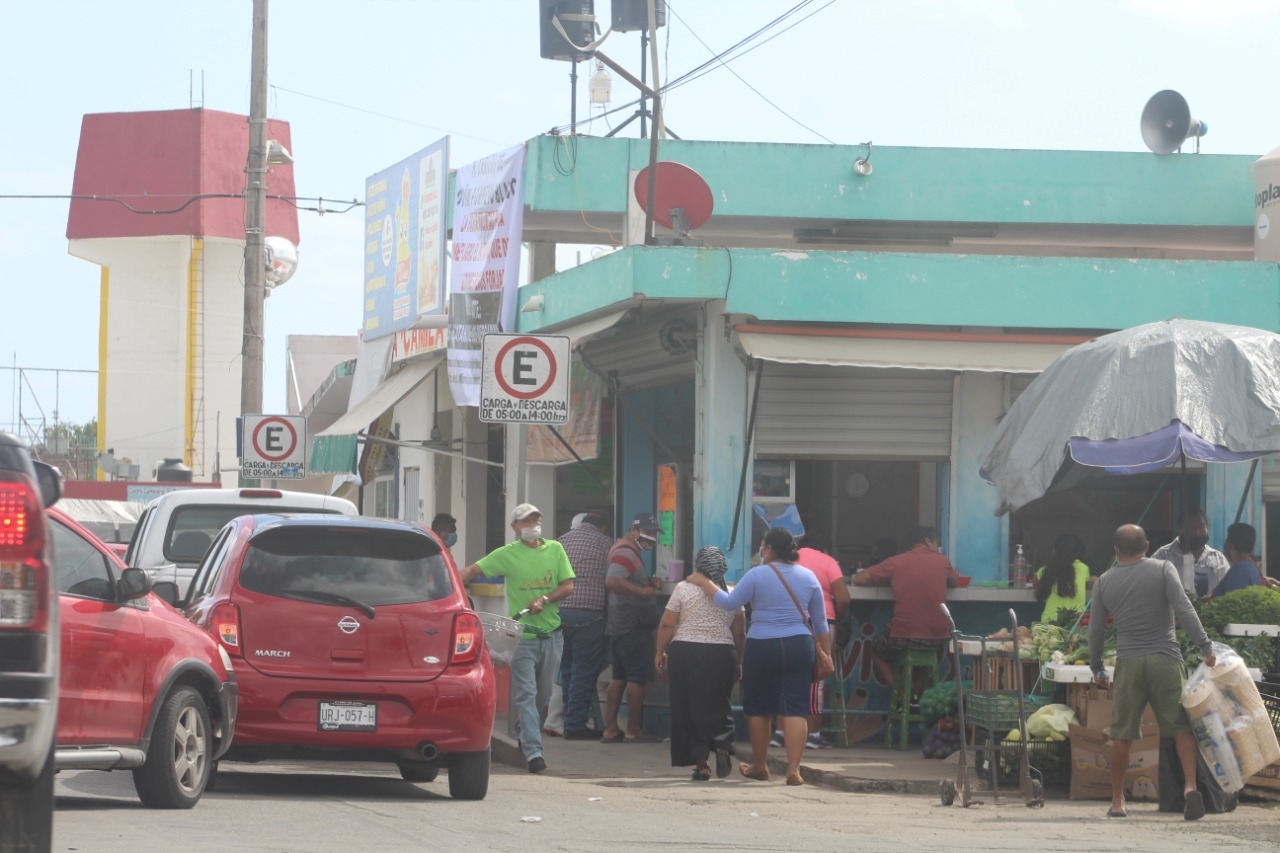 Presentaron una afluencia moderada de compradores