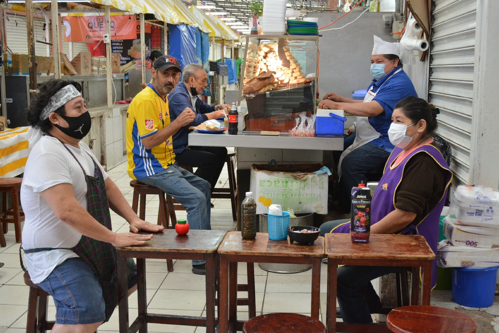 Yucatán reporta 87 nuevos contagios de COVID-19