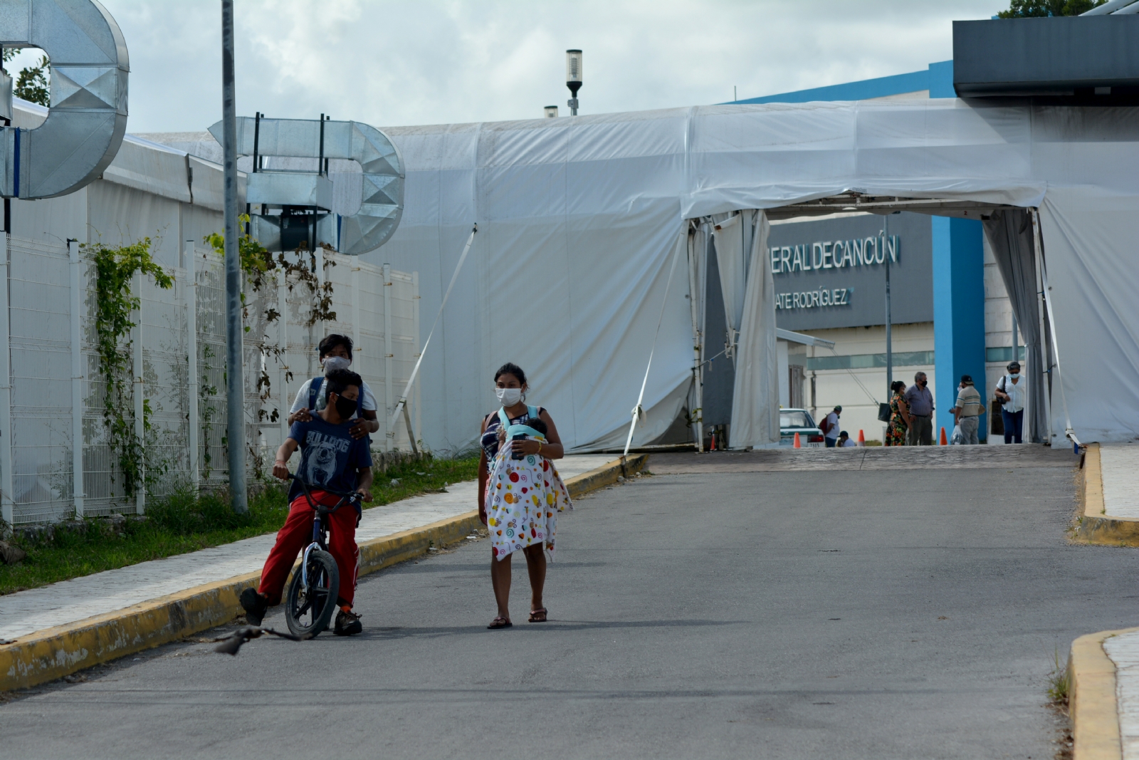 Hospital General de Cancún prepara guardia para fin de año
