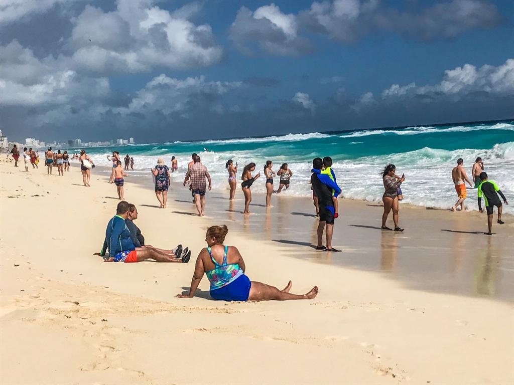 Si visitas las playas de Cancún debes tomar en cuenta estas normas