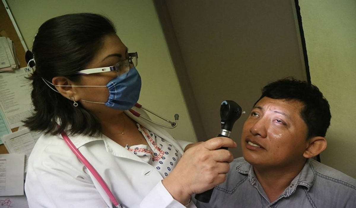 Quintana Roo reporta 117 nuevos contagios de conjuntivitis