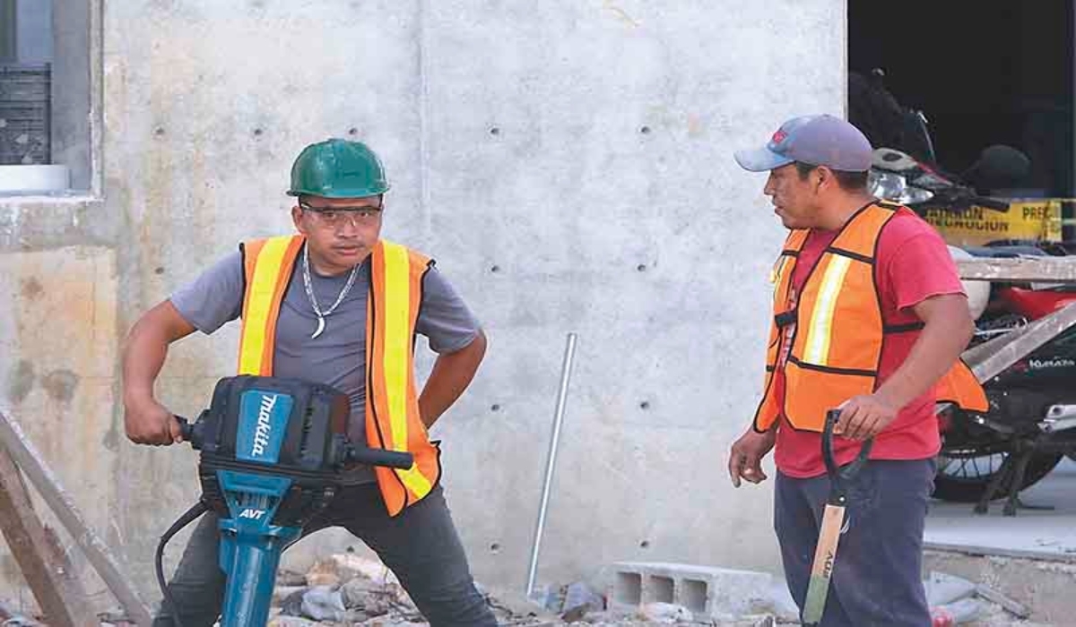 AMIC Yucatán califica cómo insuficiente la Ley de Obras Públicas y Servicios