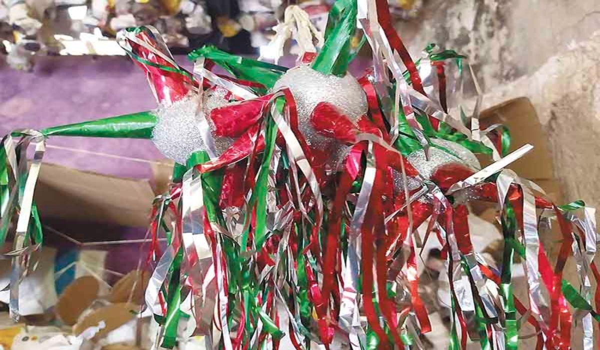 Productores de piñatas en Tizimín reportan baja demanda