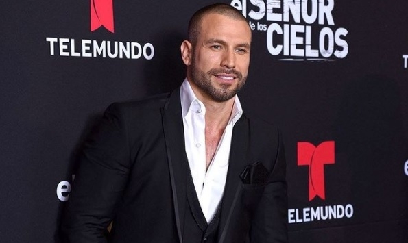 Rafael Amaya, el Señor de los Cielos, reaparece para hablar de sus adicciones