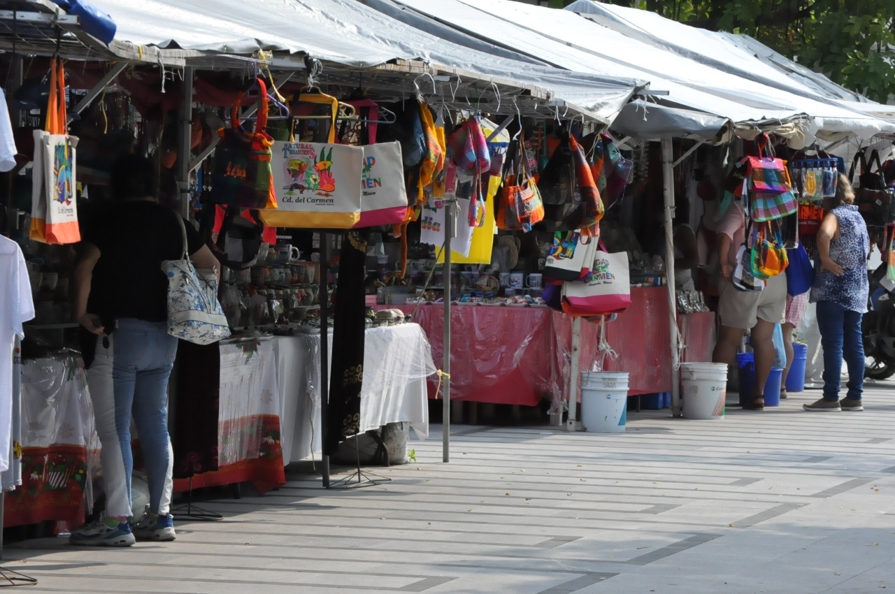 Artesanos serán tomados en cuenta para capacitaciones en Ciudad del Carmen