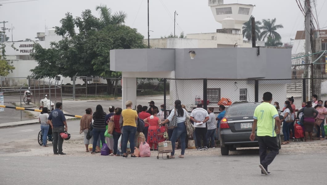 'Cárcel Abierta' en Campeche, un proyecto perjudicial: Victimóloga Forense
