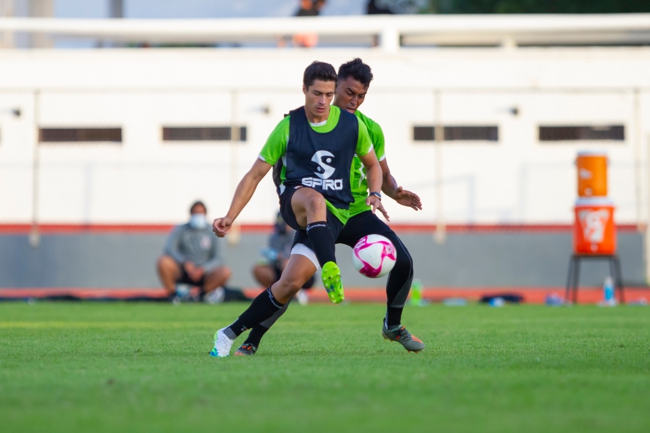 Nueve jugadores del Inter Playa dan positivo a COVID-19 en Quintana Roo