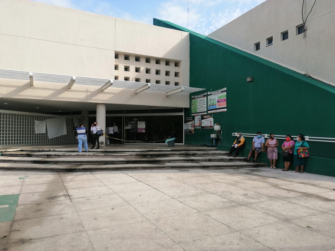 Sin vacunas para recién nacidos en el IMSS de Ciudad del Carmen