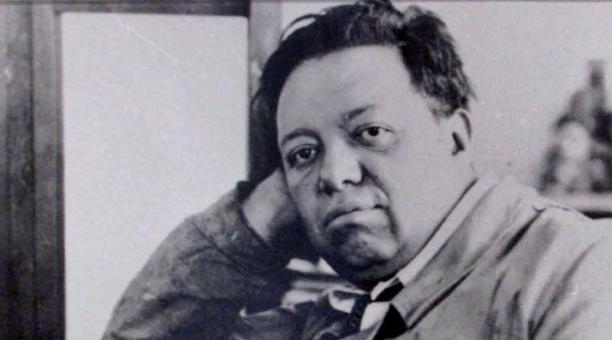 Así fue el viaje que hizo el muralista Diego Rivera a Yucatán