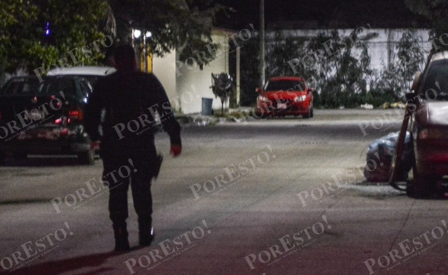 Encuentran cadáver de un hombre en bolsas de basura en Cancún