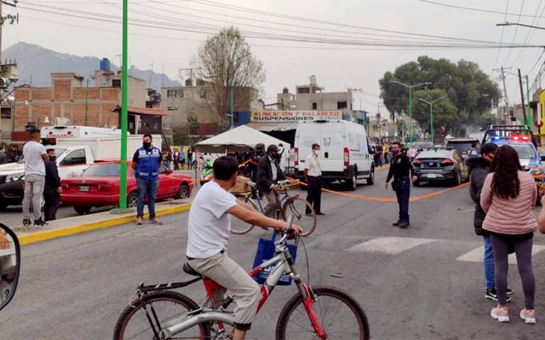 Asesinan a balazos a un funcionario de Iztapalapa