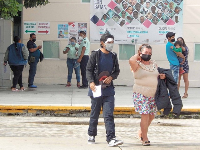 Aumenta violencia intrafamiliar en Ciudad del Carmen por confinamiento social