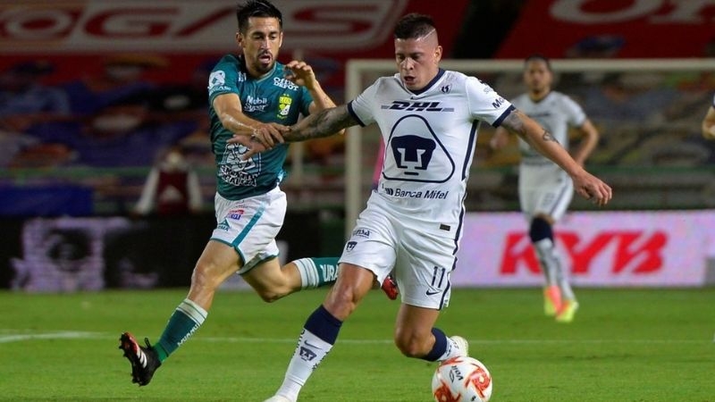 Pumas-León: la Final de ida de la Liga MX será transmitida por TV Azteca