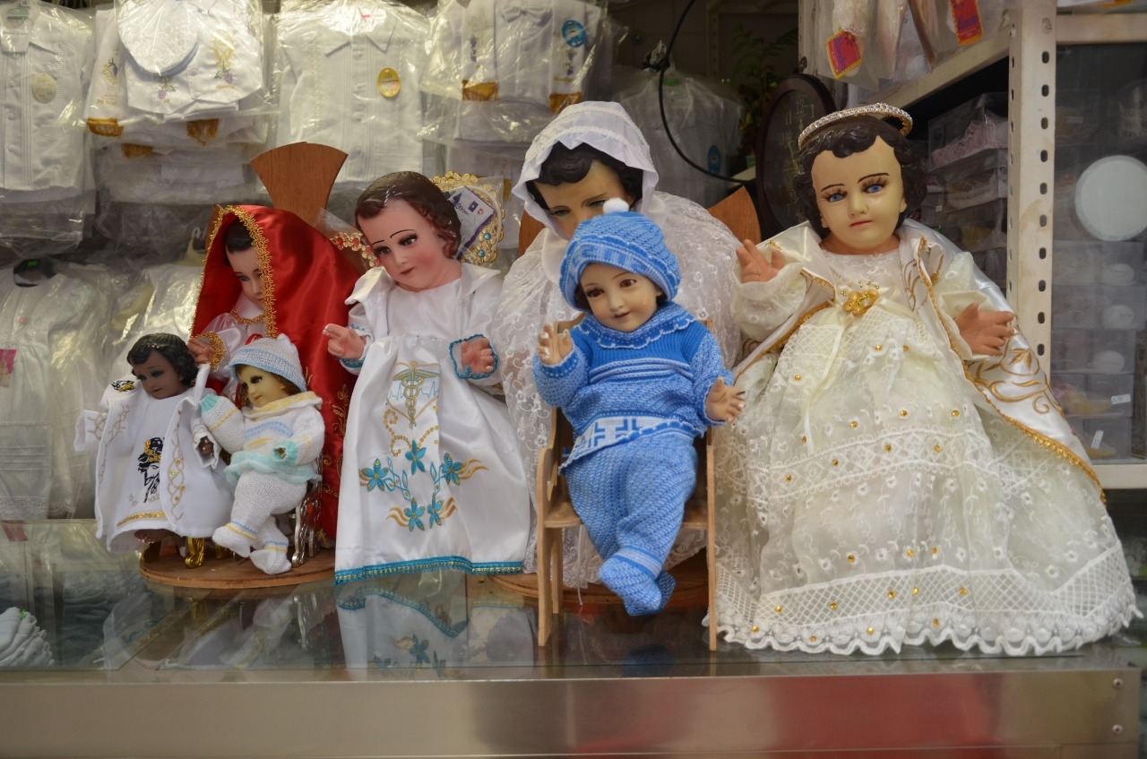 Venta de atuendos para niño Dios a la baja en Ciudad del Carmen