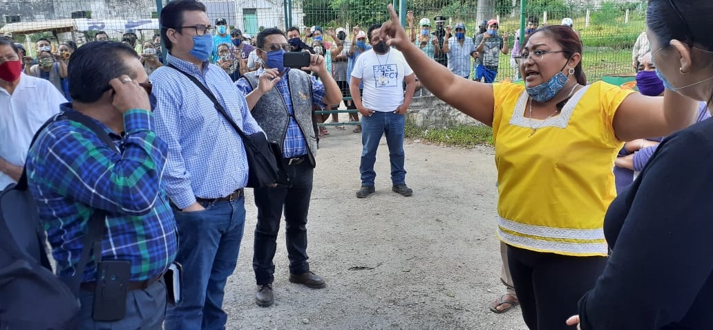 Empresa avícola no presenta documentación de las tierras en Hunucmá