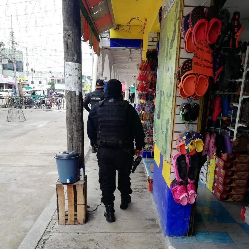 Foto: Policía Campeche