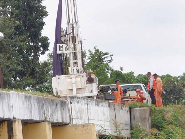 Pese a suspensión, avanzan trabajos del Tren Maya en el Tramo 2