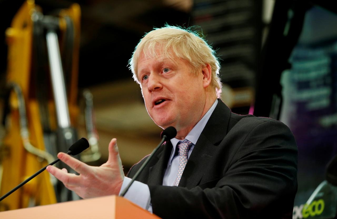 Johnson acude a encuentro en Bruselas para evitar final desastroso del Brexit