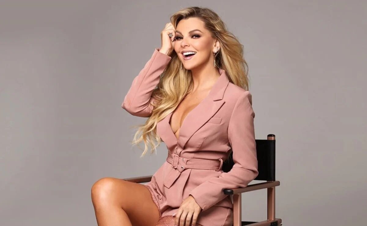 Marjorie de Sousa tiene un nuevo romance con un empresario