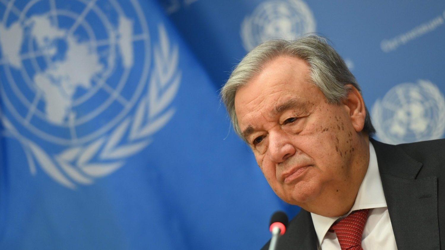 El secretario general de la  ONU indicó que la decisión del país ha alarmado a muchos israelíes, palestinos y a la comunidad internacional