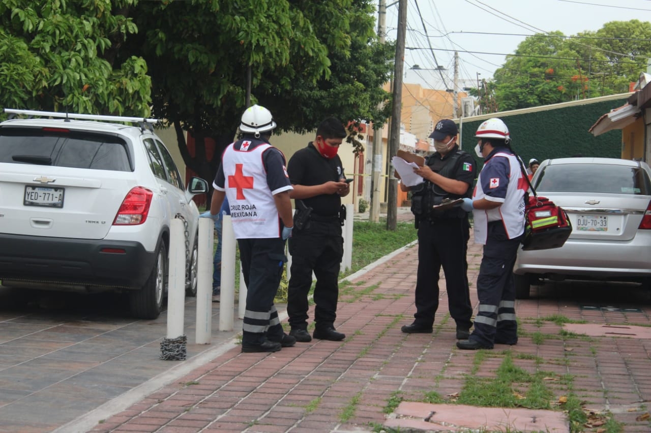 Hombres armados roban a abuelita en fraccionamiento de Ciudad del Carmen