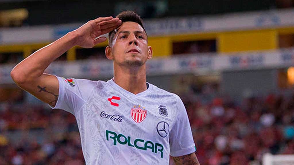 Mauro Quiroga ha anotado 18 goles desde su estadía en México en 2019.