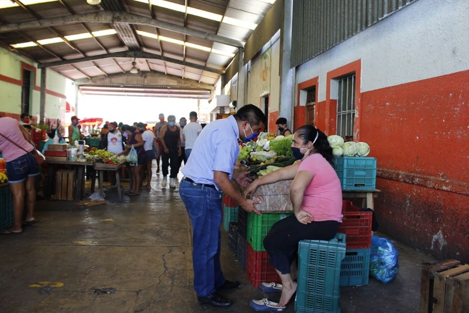 El sábado 27 y domingo 28 no abrirán los mercados de Umán