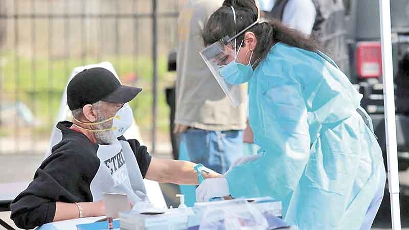 Arizona está en el foco rojo por aumento de contagios