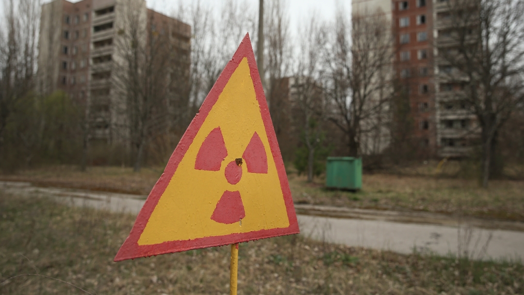 Suecia en alerta por nube radioactiva