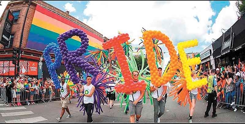 Inédita marcha del Orgullo Gay en línea