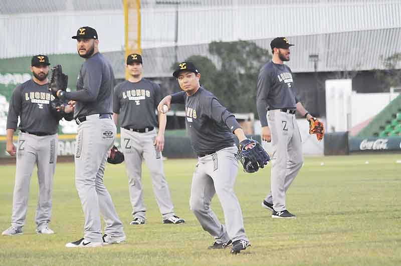 La Liga Mexicana de Béisbol celebra 95 años